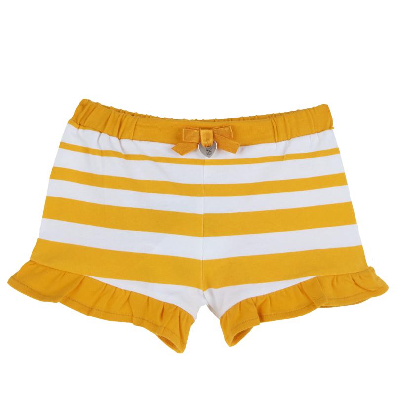 Striped Shorts