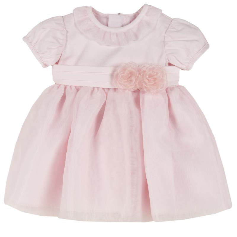 Light Pink Tulle Dress