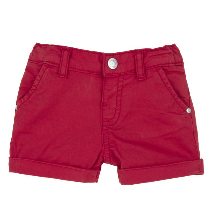 Red Shorts