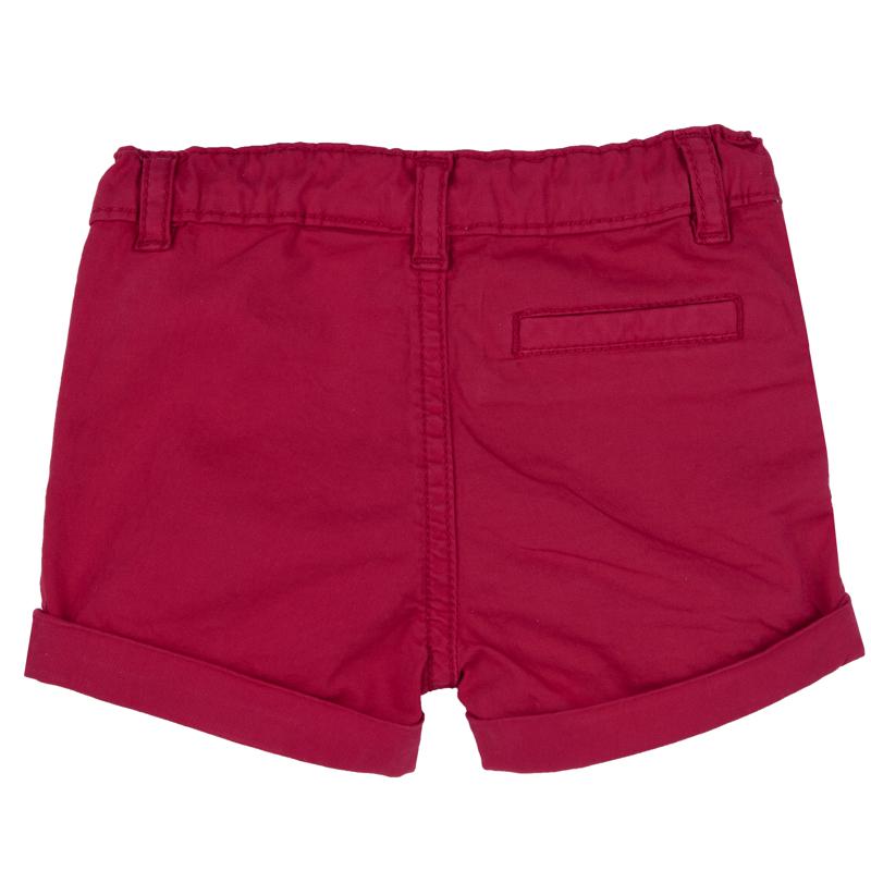 Red Shorts